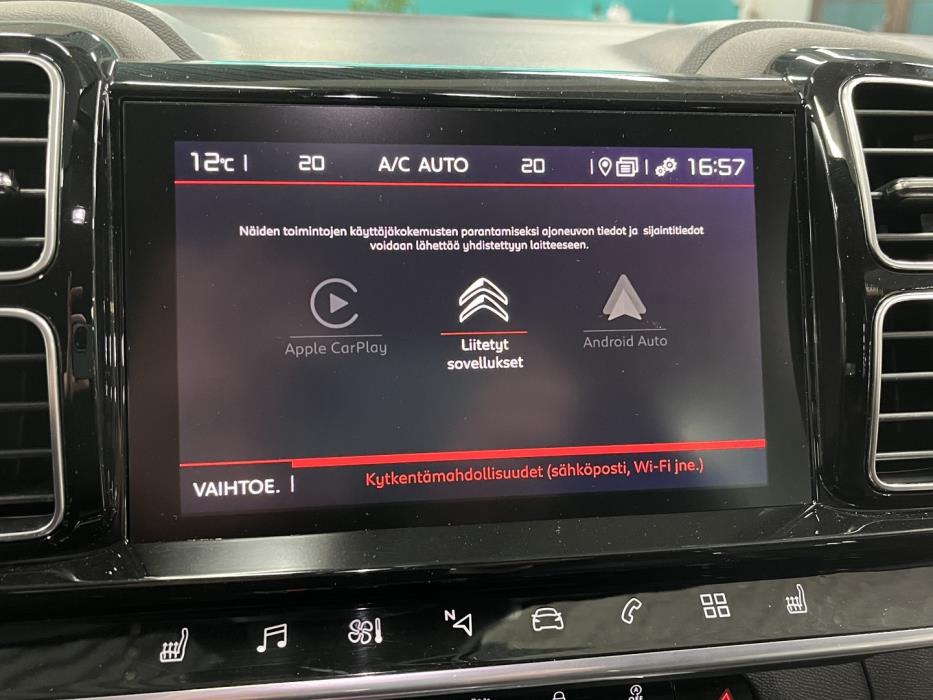 CITROEN C5 Aircross 2022