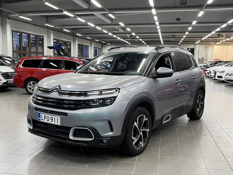 CITROEN C5 Aircross 2022