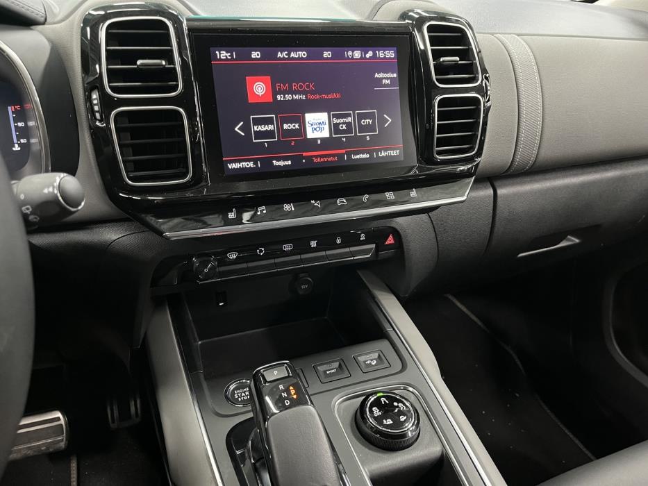 CITROEN C5 Aircross 2022