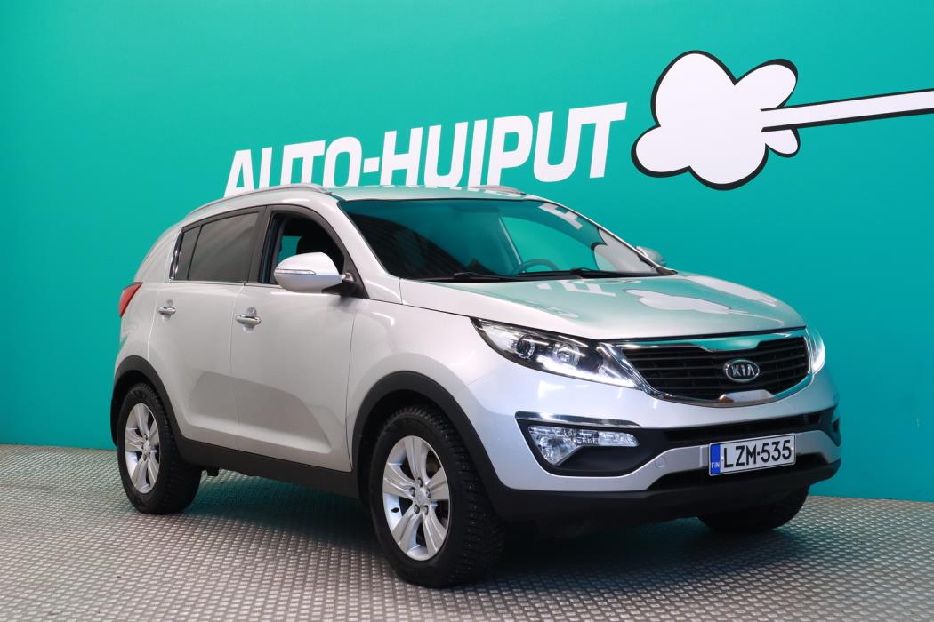 KIA Sportage 2012