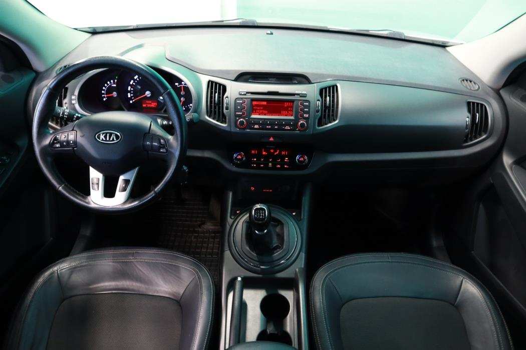 KIA Sportage 2012
