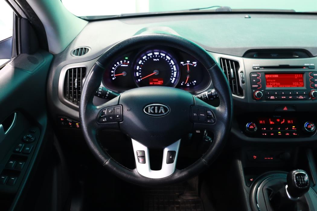 KIA Sportage 2012