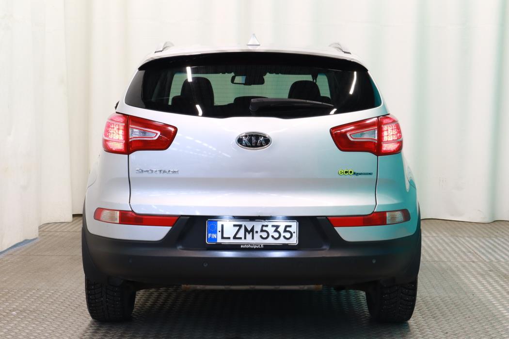 KIA Sportage 2012