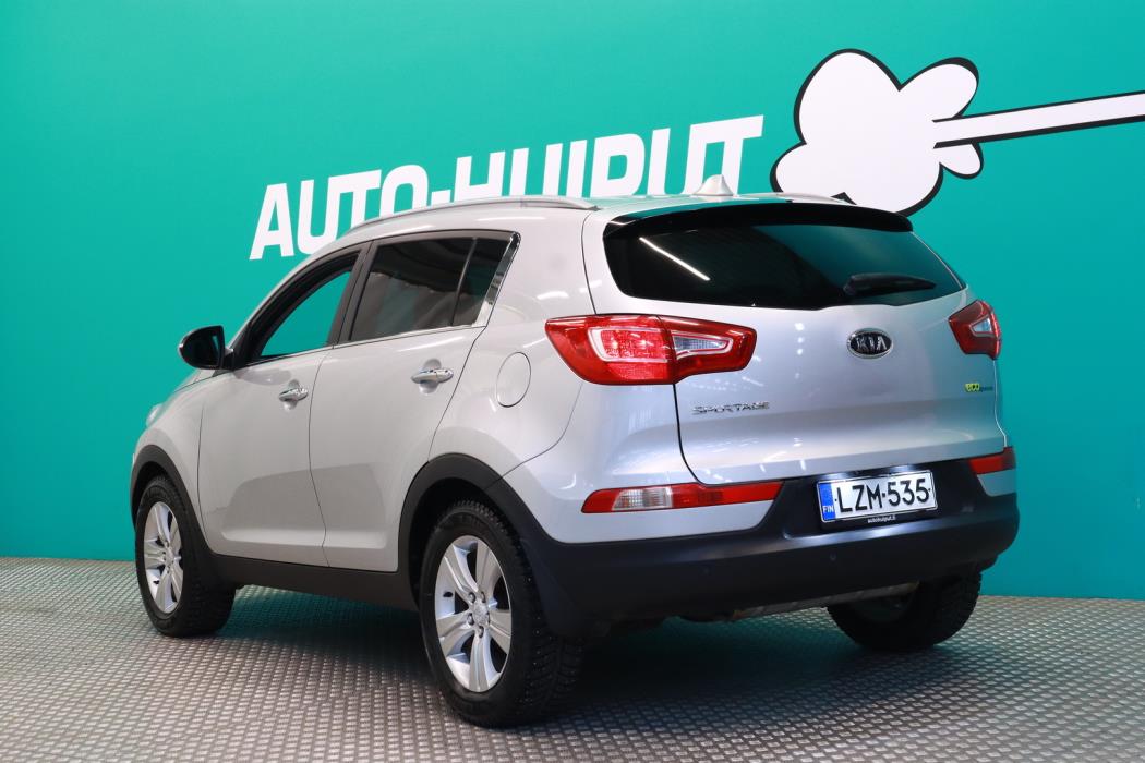 KIA Sportage 2012