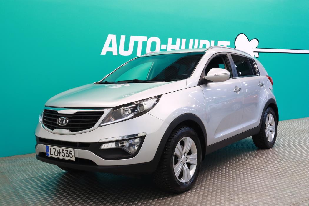 KIA Sportage 2012