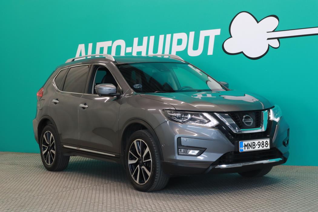NISSAN X-Trail 2017