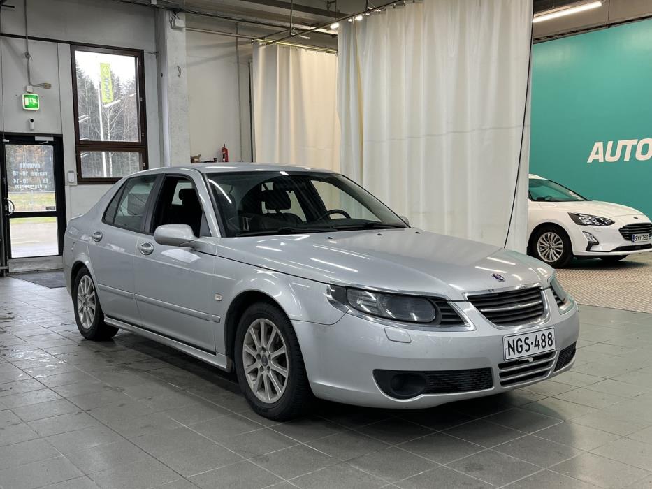 SAAB 9-5 2006