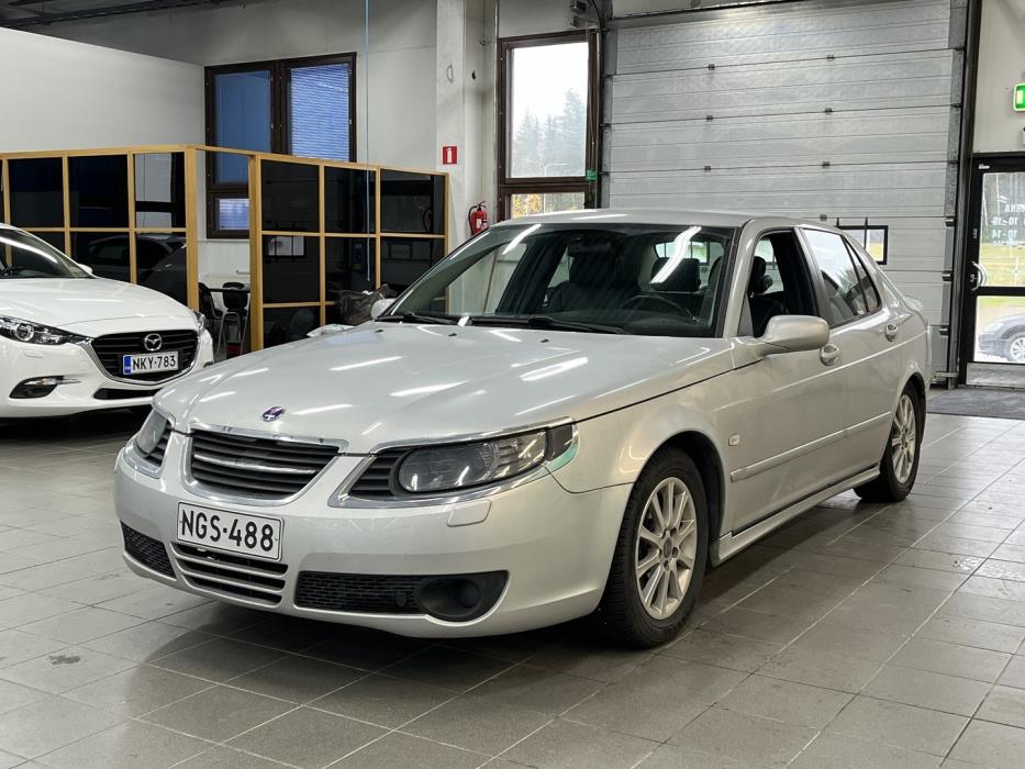 SAAB 9-5 2006