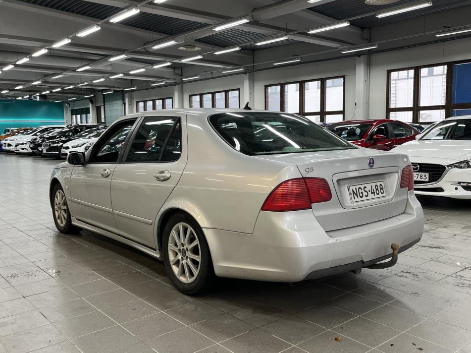 SAAB 9-5 2006