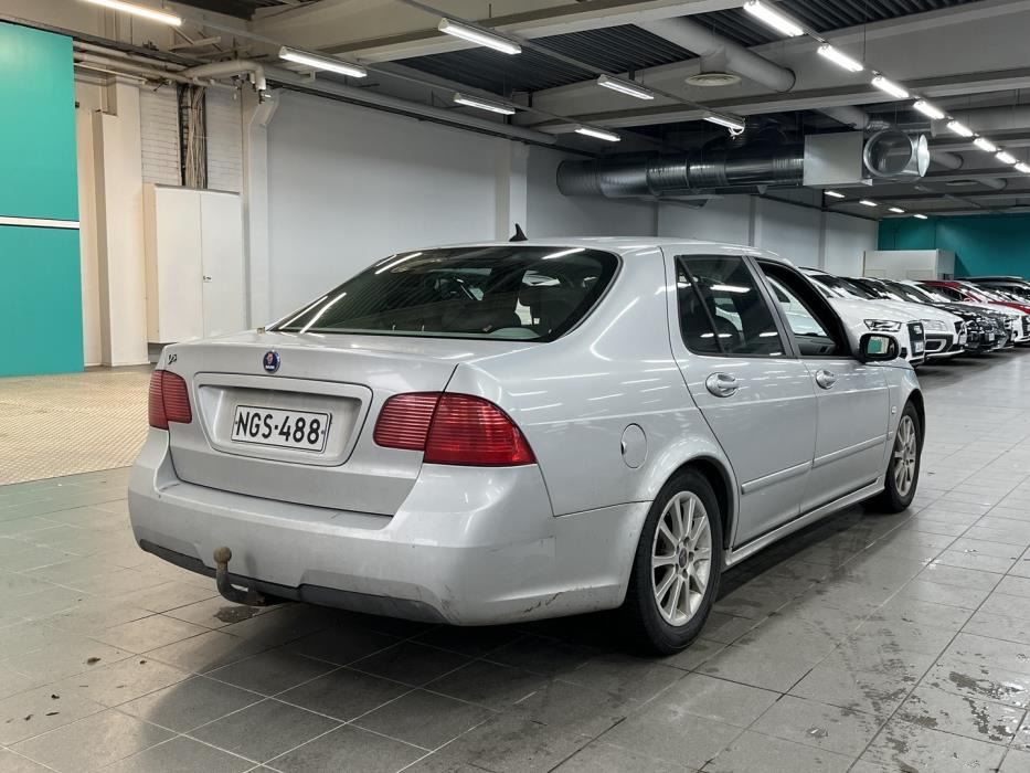 SAAB 9-5 2006