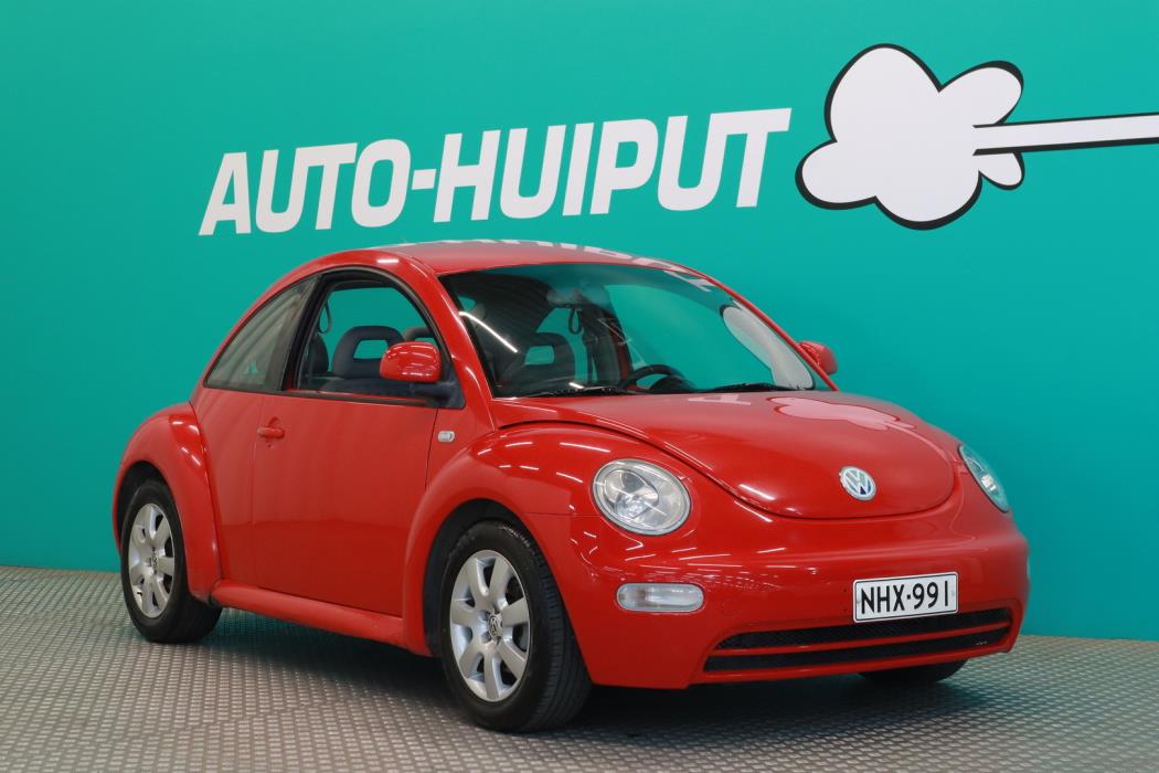 VOLKSWAGEN New Beetle 1999