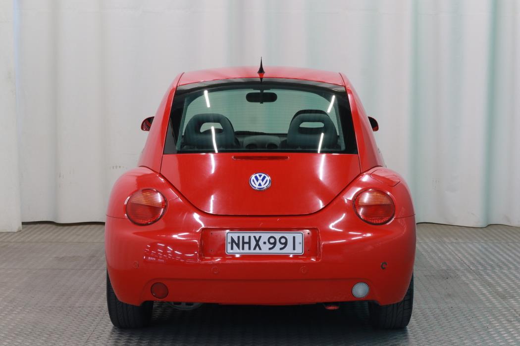 VOLKSWAGEN New Beetle 1999