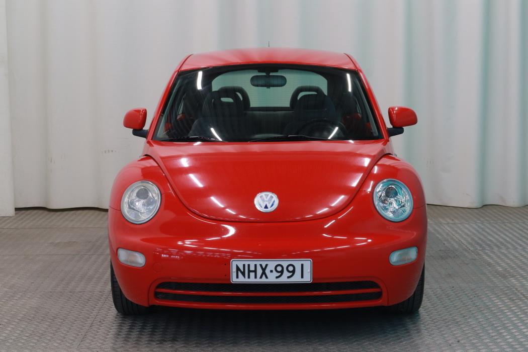 VOLKSWAGEN New Beetle 1999