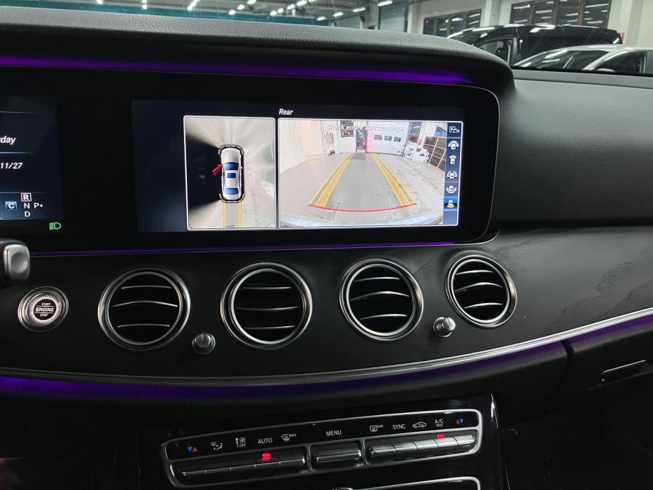 MERCEDES-BENZ E 2017