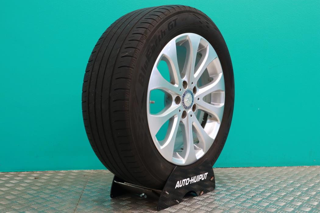 MERCEDES-BENZ E 2017