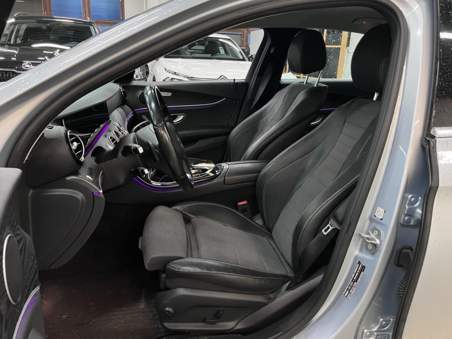 MERCEDES-BENZ E 2017