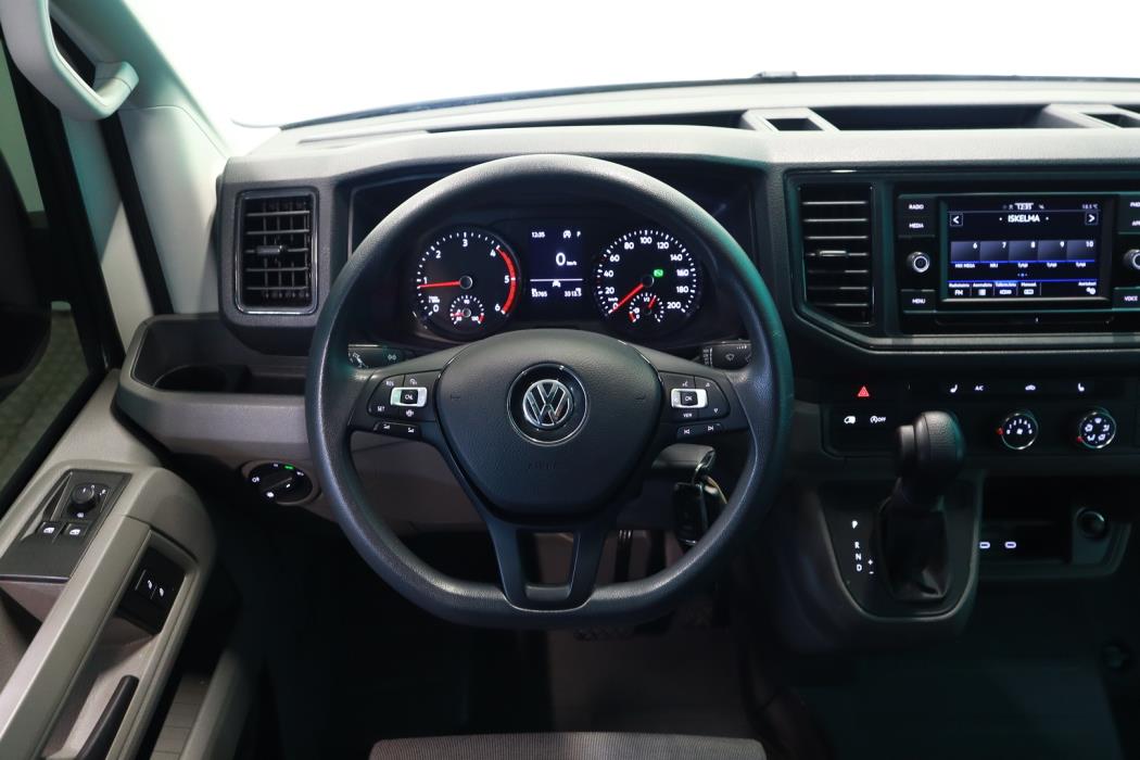 VOLKSWAGEN Crafter 2023