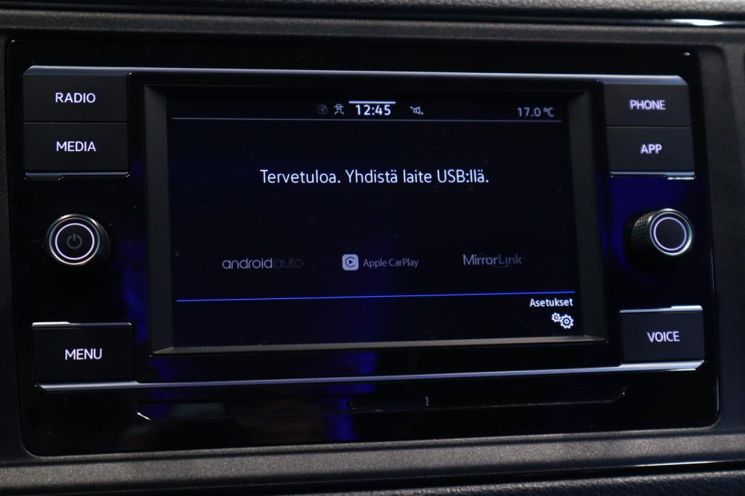 VOLKSWAGEN Crafter 2023