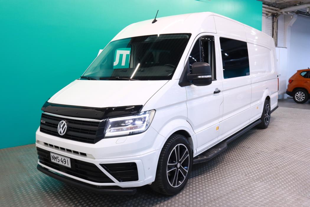 VOLKSWAGEN Crafter 2023