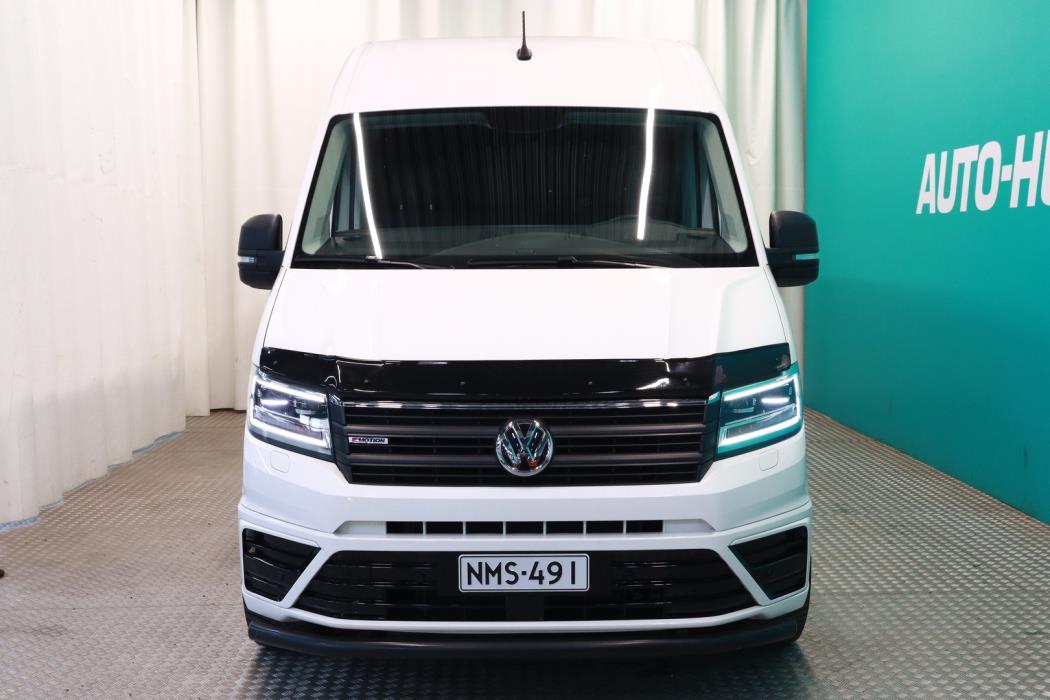 VOLKSWAGEN Crafter 2023