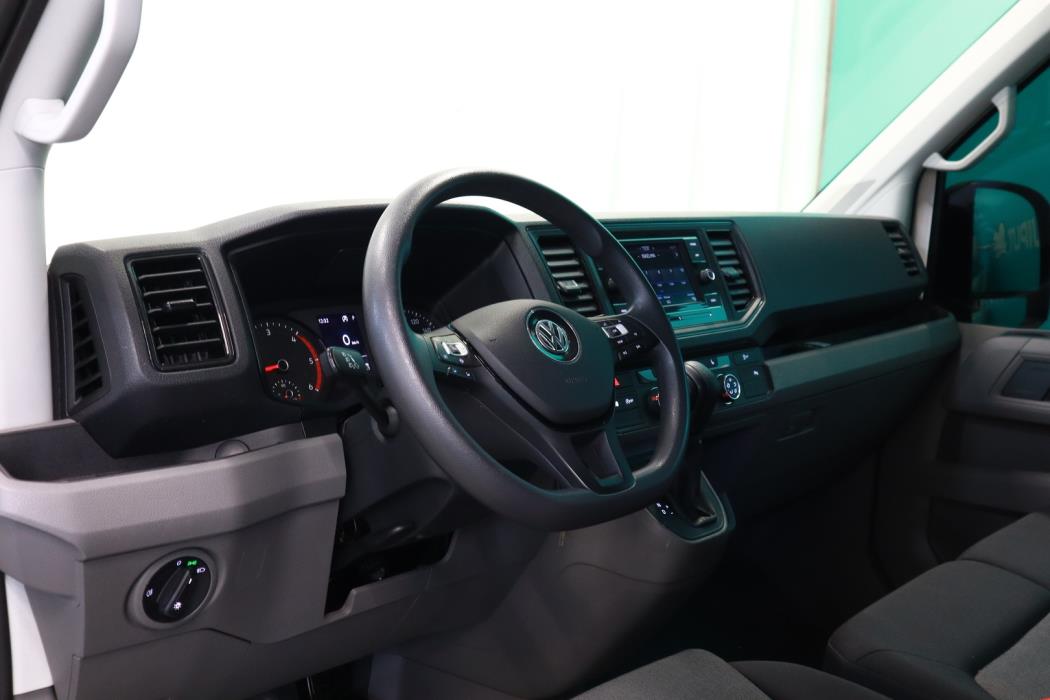 VOLKSWAGEN Crafter 2023