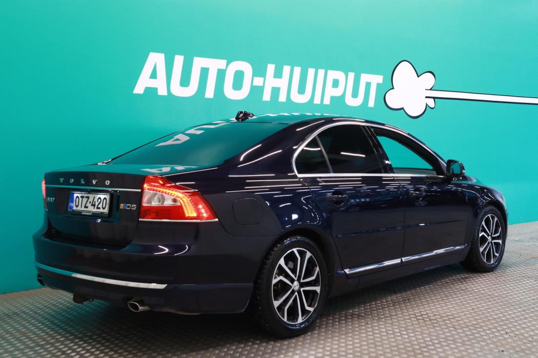 VOLVO S80 2013