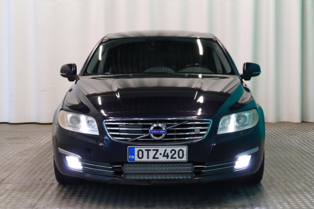 VOLVO S80 2013
