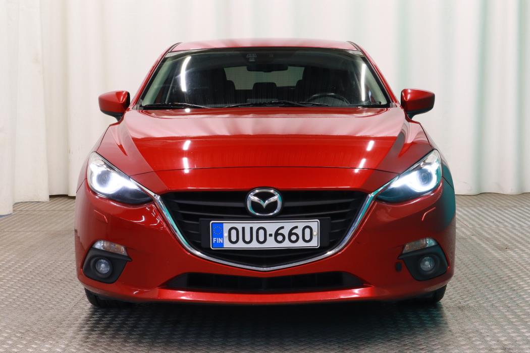 MAZDA 3 2015