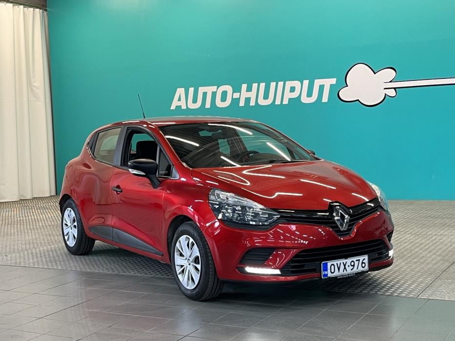 RENAULT Clio 2017