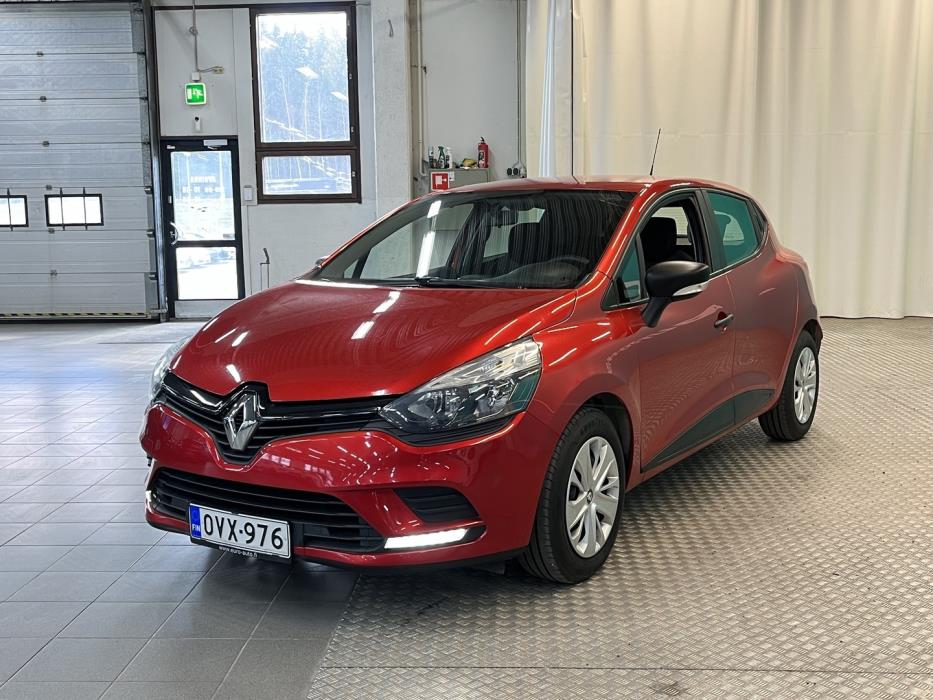 RENAULT Clio 2017