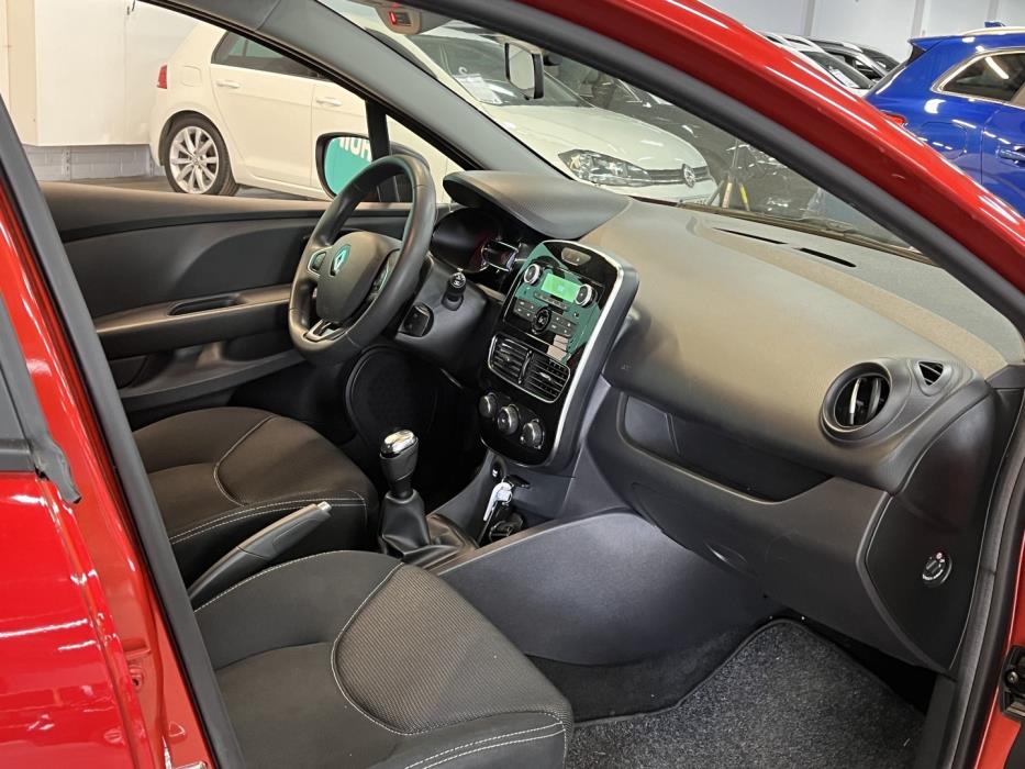 RENAULT Clio 2017