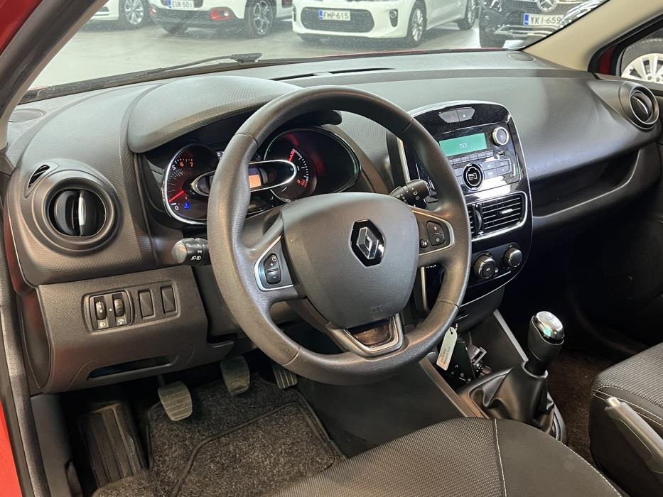 RENAULT Clio 2017
