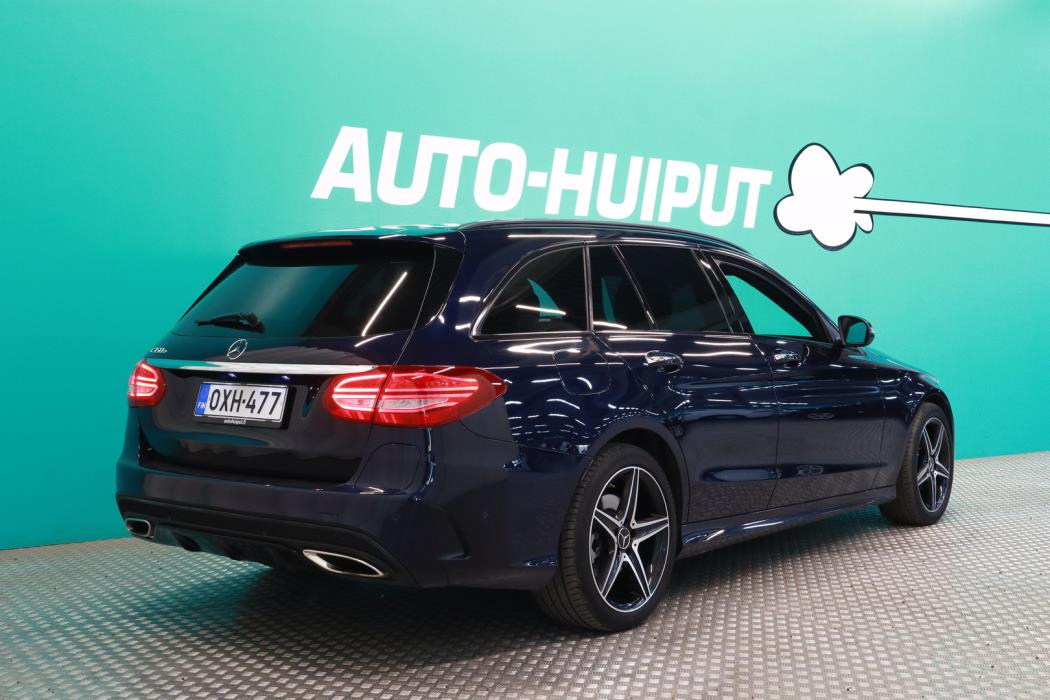 MERCEDES-BENZ C 2017