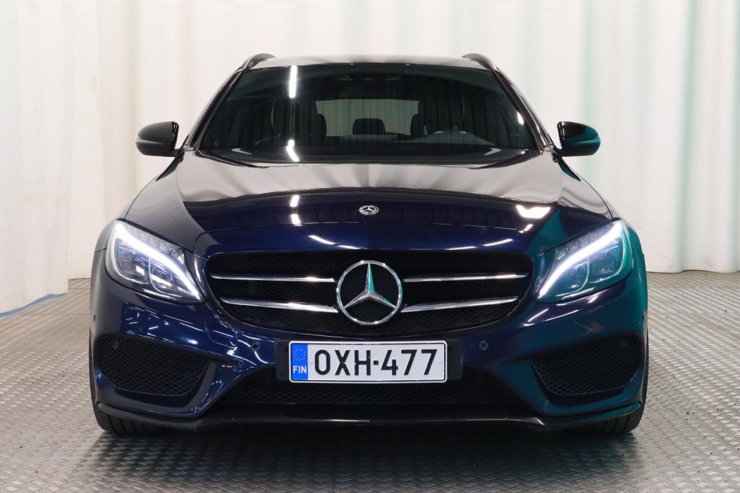 MERCEDES-BENZ C 2017