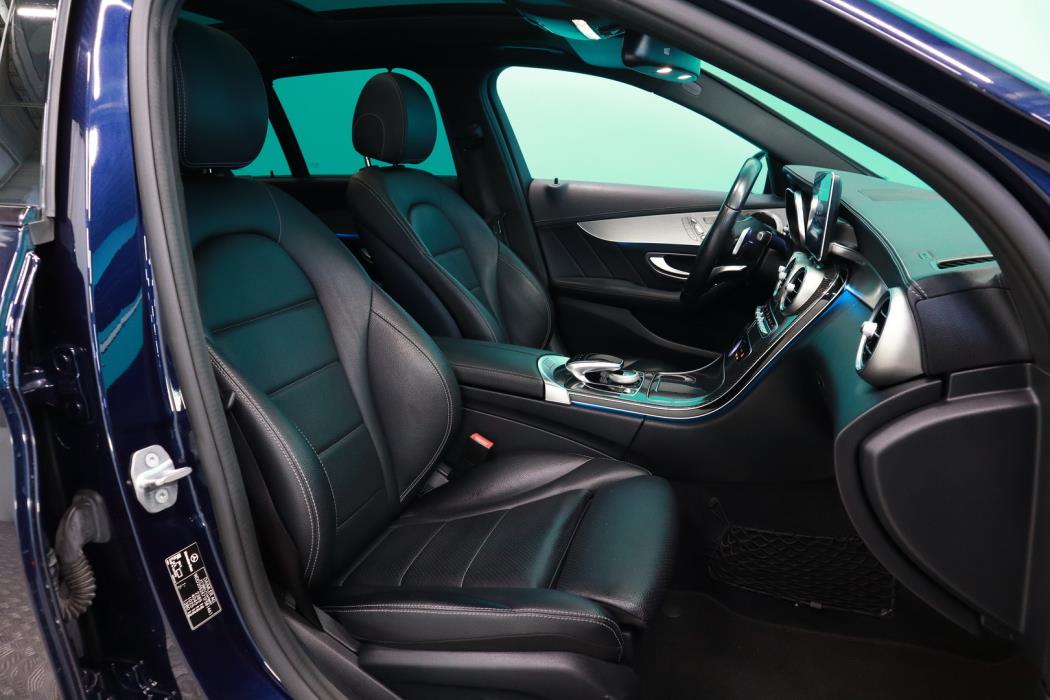 MERCEDES-BENZ C 2017