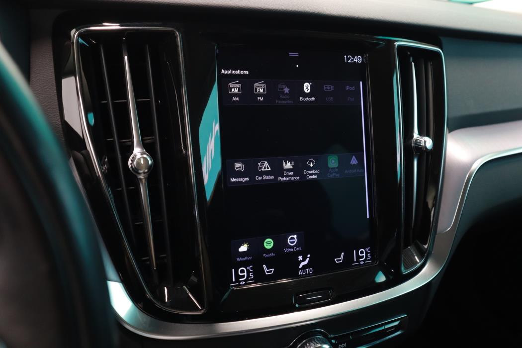 VOLVO V60 Cross Country 2019