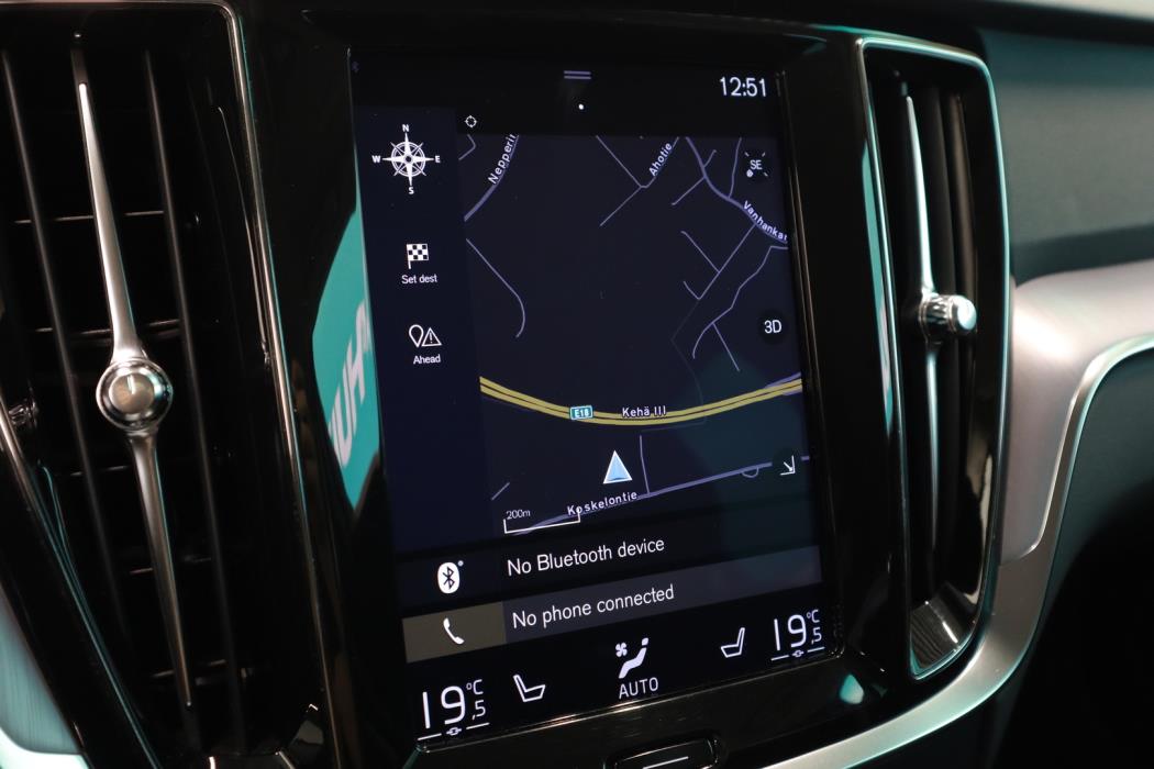 VOLVO V60 Cross Country 2019