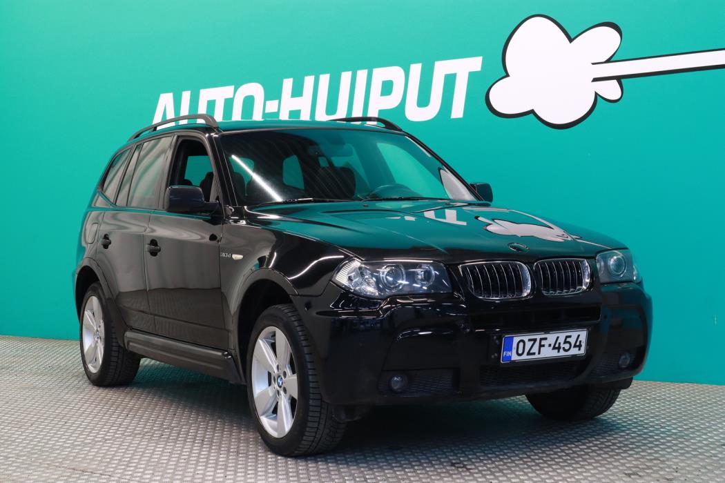 BMW X3 2006