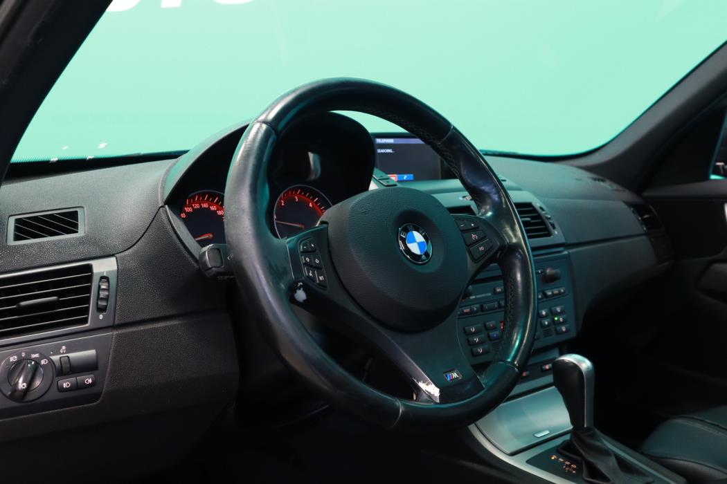 BMW X3 2006