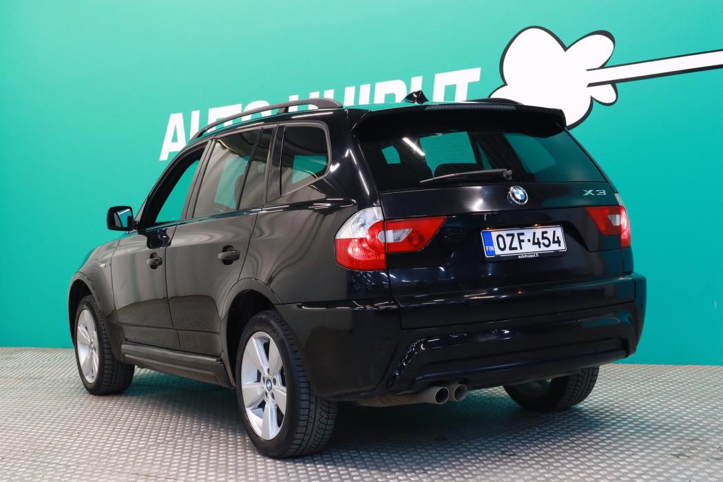 BMW X3 2006