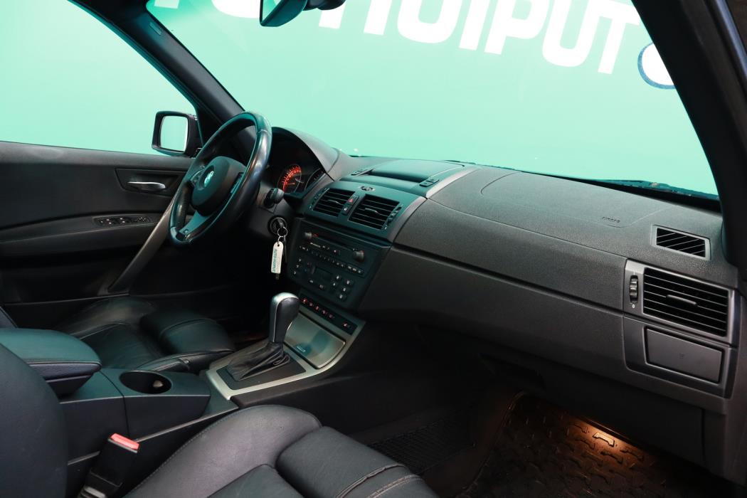 BMW X3 2006