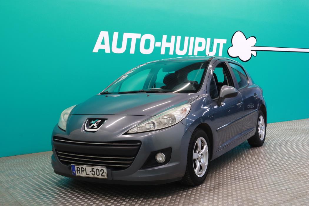 PEUGEOT 207 2010