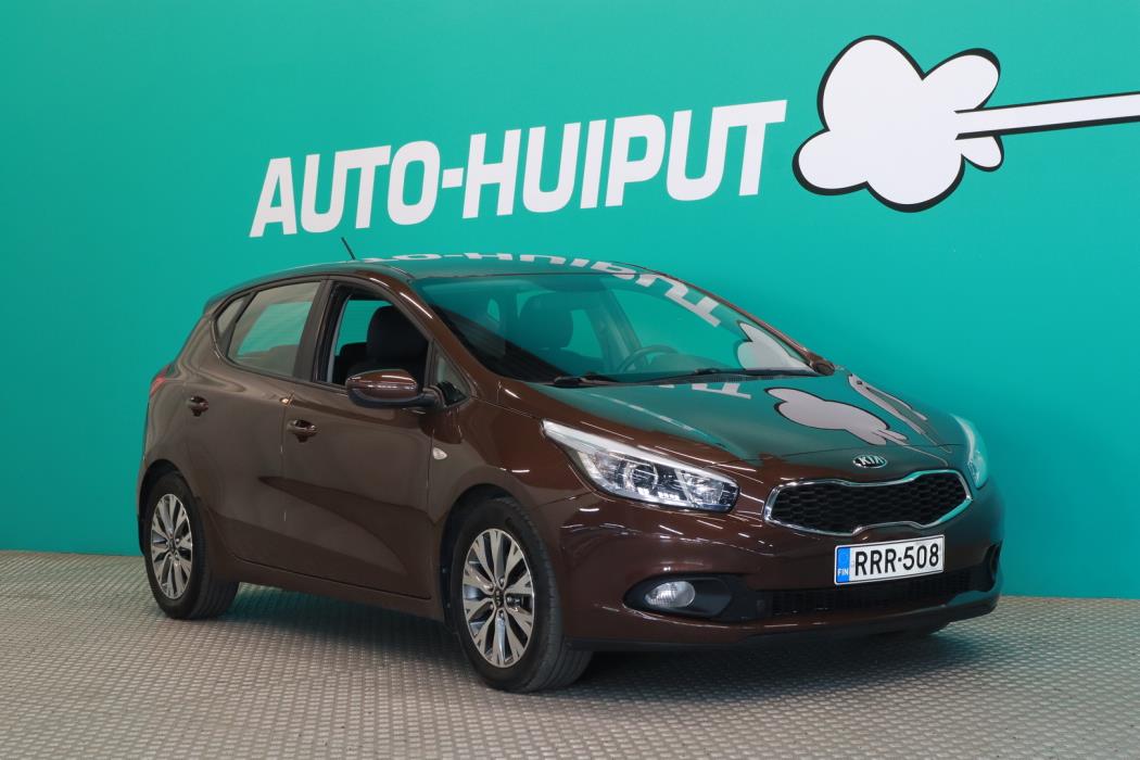 KIA cee'd 2014