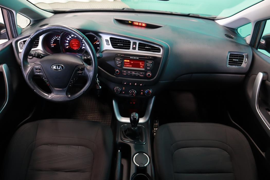 KIA cee'd 2014