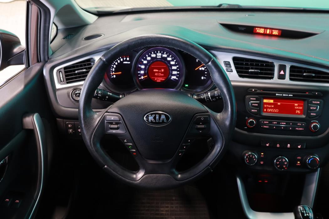 KIA cee'd 2014