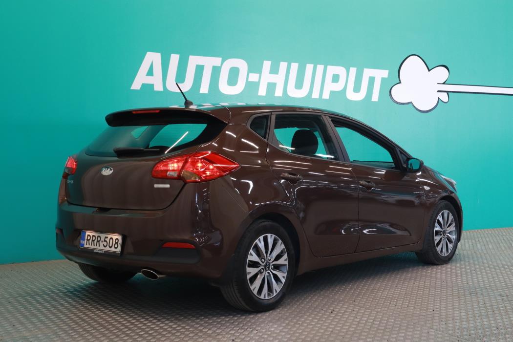 KIA cee'd 2014