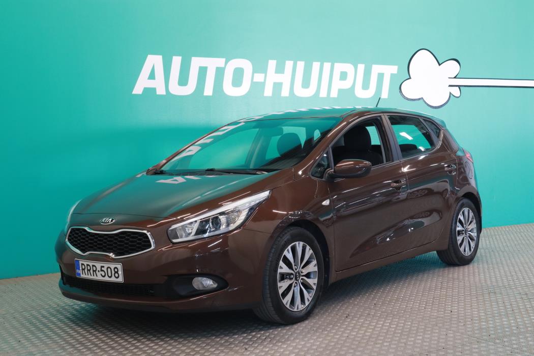 KIA cee'd 2014