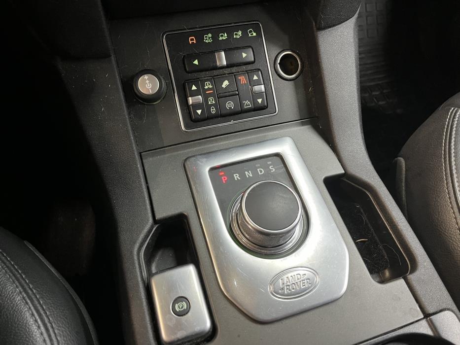 LAND ROVER Discovery 2016