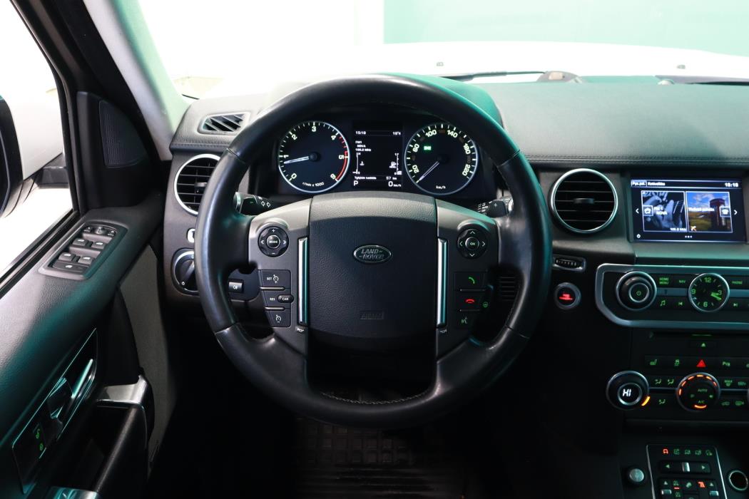 LAND ROVER Discovery 2016