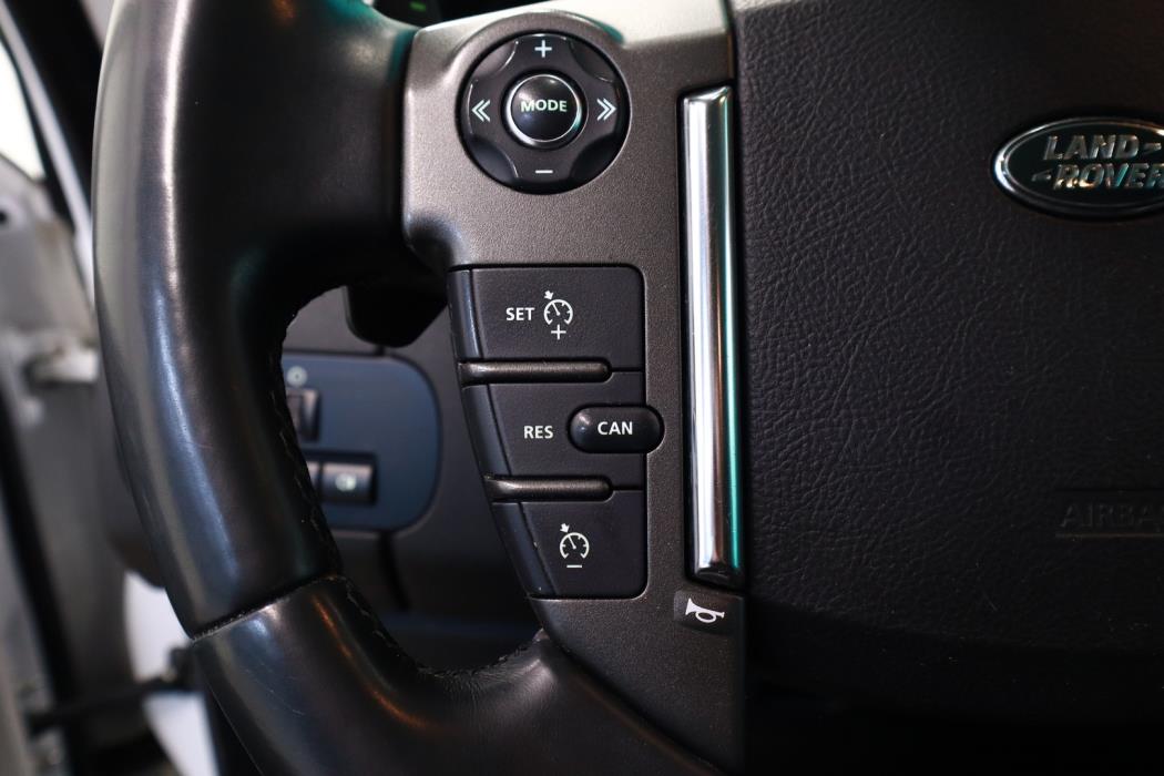 LAND ROVER Discovery 2016